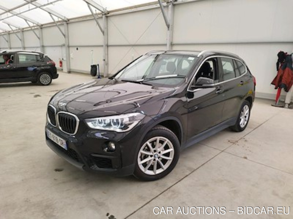 BMW X1 X1 sDrive16dA 116ch Business Design DKG7 Euro6d-T