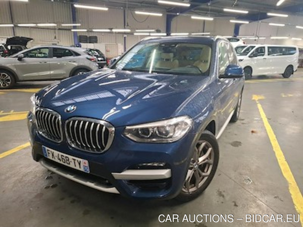 BMW X3 X3 xDrive30eA 292ch xLine 10cv