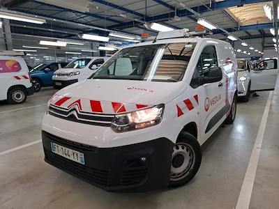 Citroen BERLINGO Berlingo Van M 1000kg BlueHDi 100 S&amp;S Club BVM5