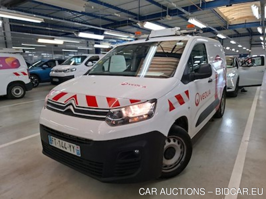 Citroen BERLINGO Berlingo Van M 1000kg BlueHDi 100 S&amp;S Club BVM5