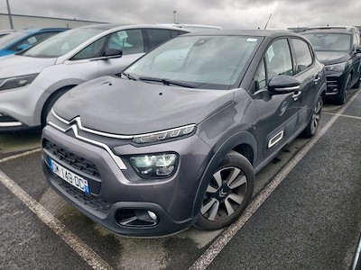 Citroen C3 C3 1.2 PureTech 110ch S&amp;S Shine 120-123g