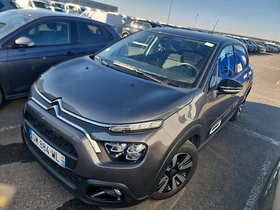 Citroen C3 C3 1.2 PureTech 110ch S&amp;S Shine 120-123g