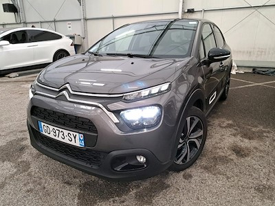 Citroen C3 C3 1.2 PureTech 110ch S&amp;S Shine Pack 121-122g