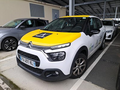 Citroen C3 C3 1.2 PureTech 83ch S&amp;S Feel Business