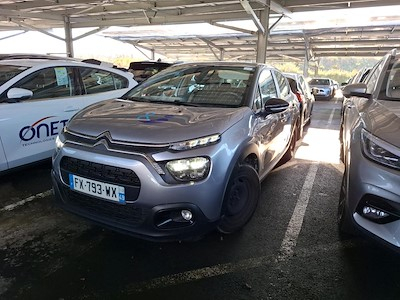 Citroen C3 C3 1.2 PureTech 83ch S&amp;S Feel Business