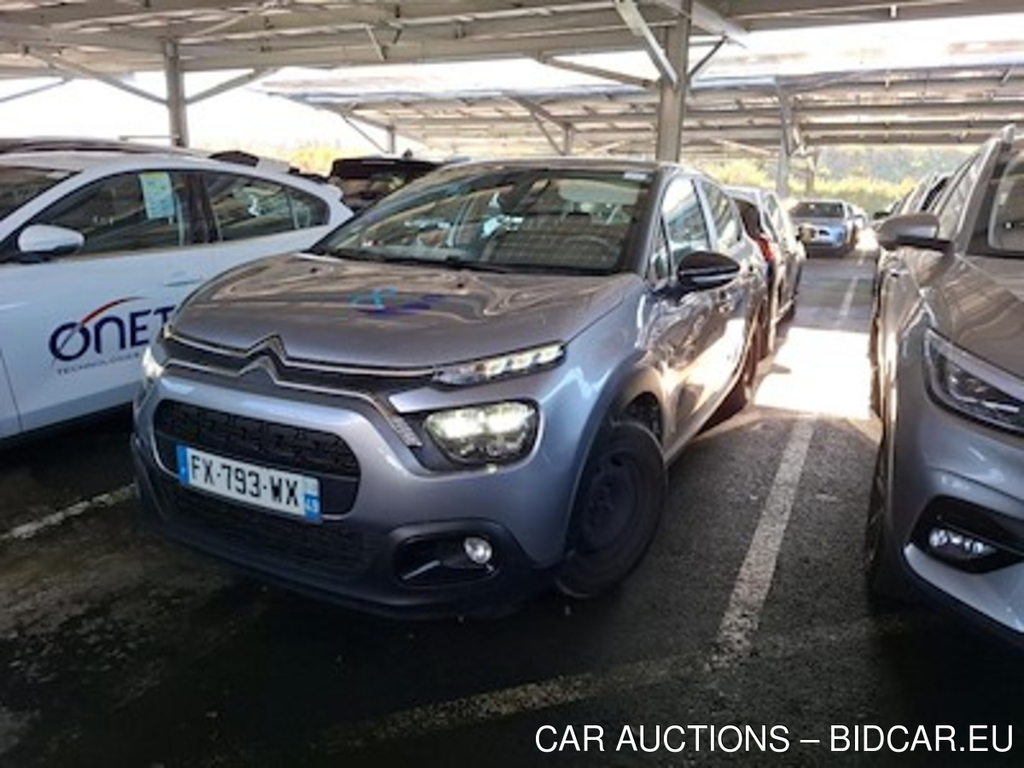 Citroen C3 C3 1.2 PureTech 83ch S&amp;S Feel Business