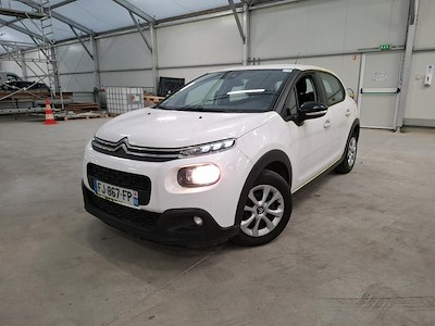 Citroen C3 C3 BlueHDi 100ch Feel Business S&amp;S E6.d-TEMP BVM5