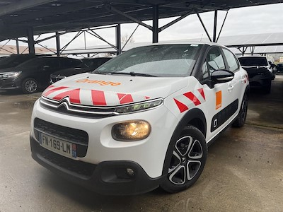 Citroen C3 C3 PureTech 110ch Shine Business S&amp;S EAT6 E6.d 6cv// 2 PLACES - 2 SEATS