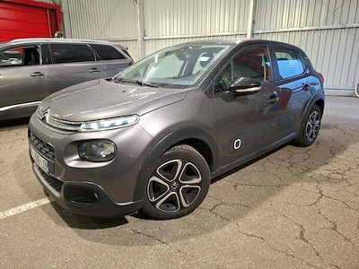 Citroen C3 C3 PureTech 110ch Shine Business S&amp;S EAT6 E6.d-TEMP 114g