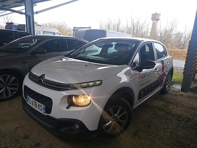 Citroen C3 C3 PureTech 82ch Feel S&amp;S E6.d