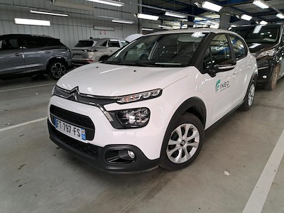 Citroen C3 C3 Ste 1.5 BlueHDi 100ch S&amp;S BVM 5 Feel Business R