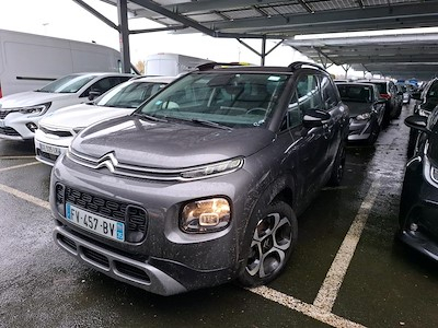 Citroen C3 aircross C3 Aircross PureTech 110ch S&amp;S Shine