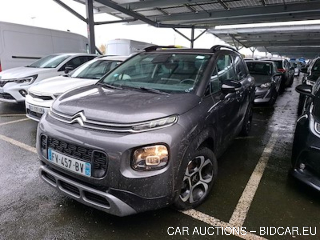 Citroen C3 aircross C3 Aircross PureTech 110ch S&amp;S Shine