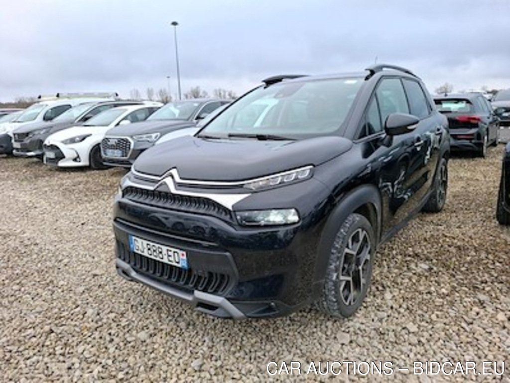 Citroen C3 aircross C3 Aircross PureTech 130ch S&amp;S Shine Pack EAT6