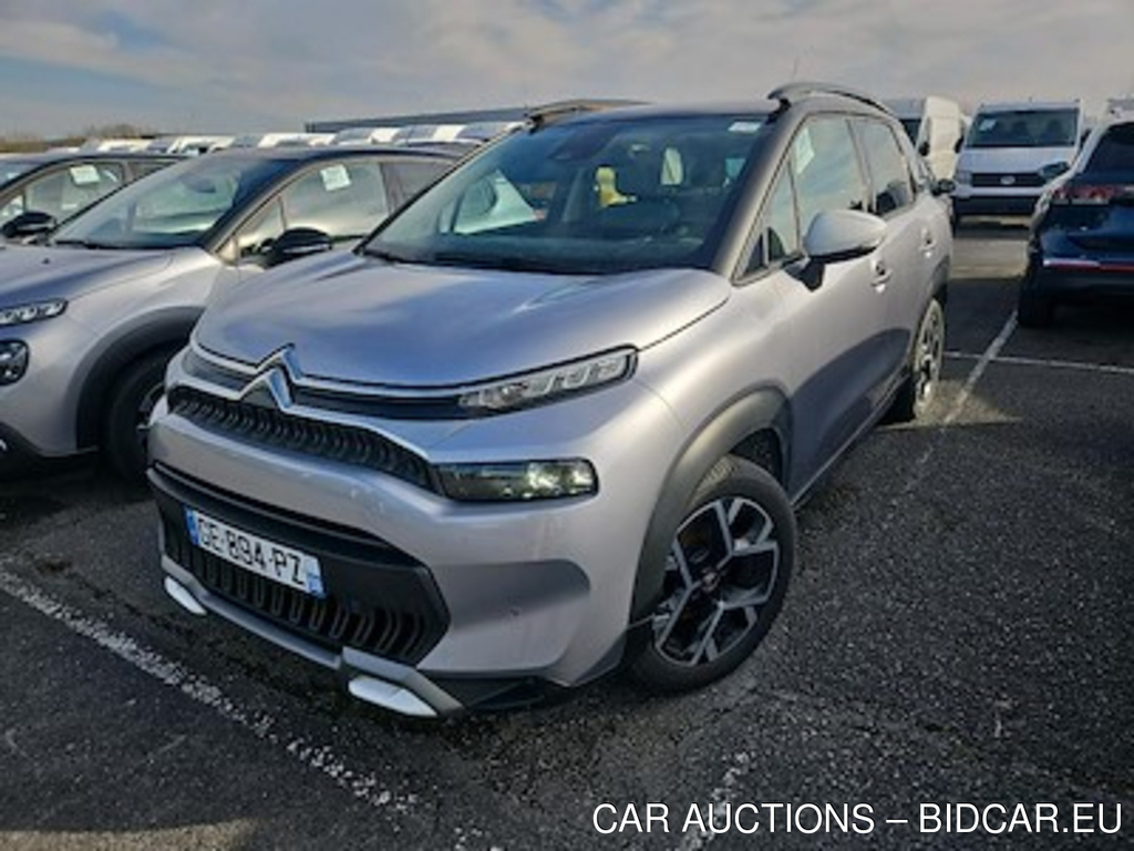 Citroen C3 aircross C3 Aircross PureTech 130ch S&amp;S Shine Pack EAT6