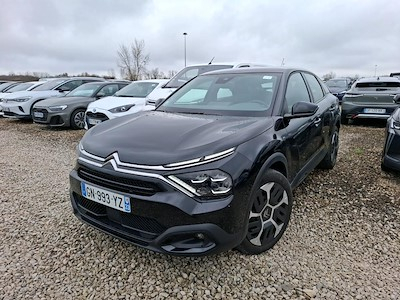 Citroen C4 C4 PureTech 130ch S&amp;S Feel