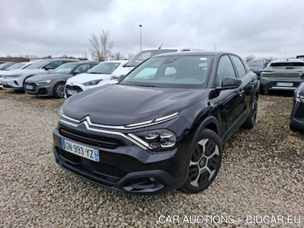 Citroen C4 C4 PureTech 130ch S&amp;S Feel