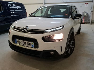 Citroen C4 cactus C4 Cactus PureTech 110ch S&amp;S Feel Business E6.d