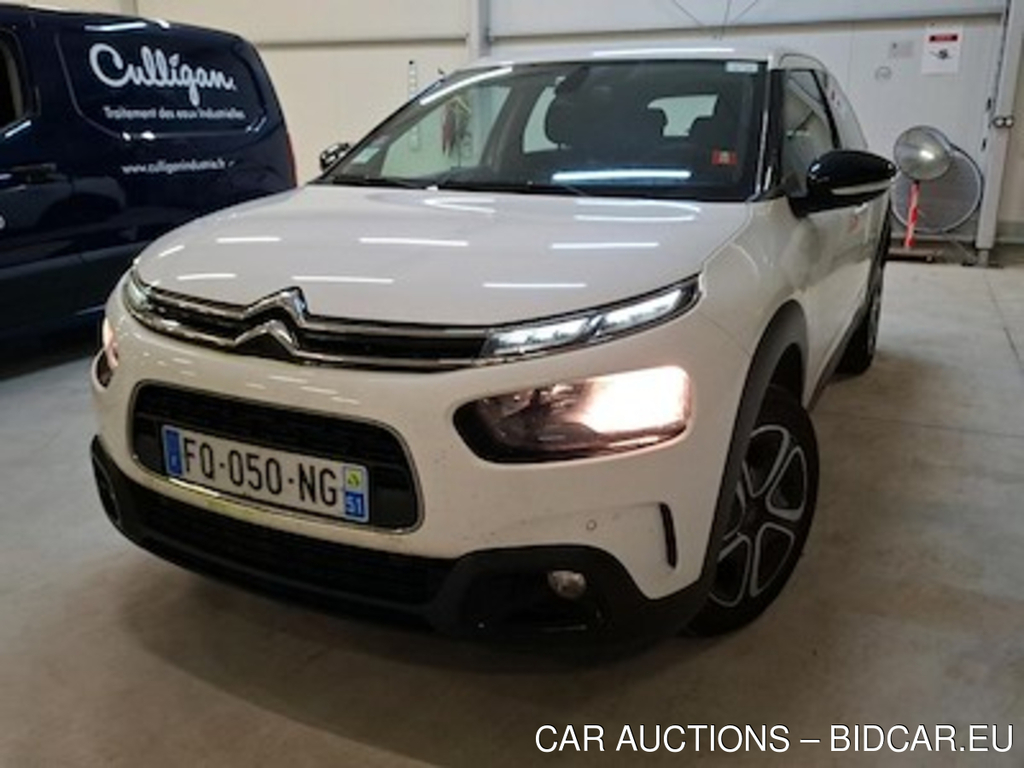 Citroen C4 cactus C4 Cactus PureTech 110ch S&amp;S Feel Business E6.d