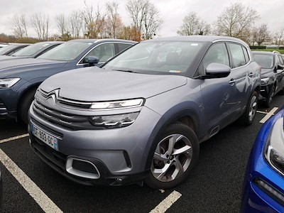 Citroen C5 aircross C5 Aircross BlueHDi 130ch S&amp;S Business EAT8 E6.d