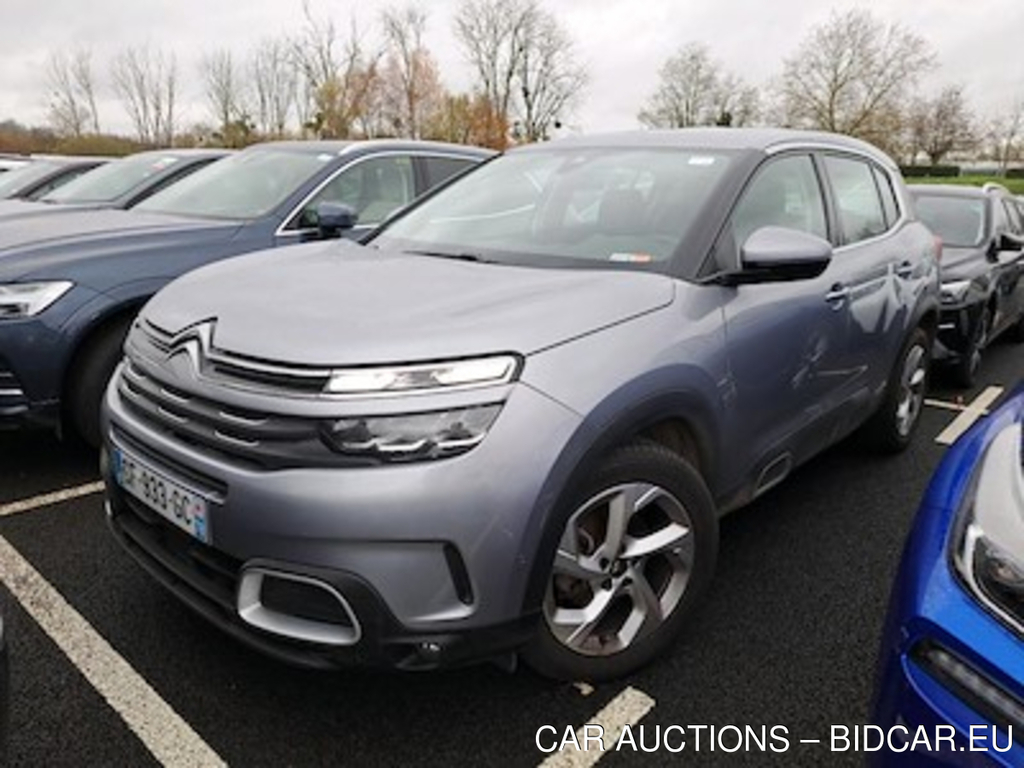 Citroen C5 aircross C5 Aircross BlueHDi 130ch S&amp;S Business EAT8 E6.d