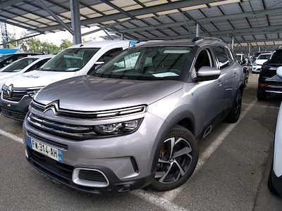 Citroen C5 aircross C5 Aircross Hybrid 225ch Business + e-EAT8