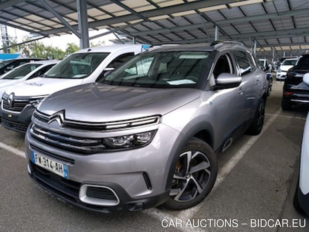 Citroen C5 aircross C5 Aircross Hybrid 225ch Business + e-EAT8