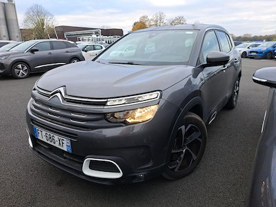 Citroen C5 aircross C5 Aircross Hybrid 225ch Business e-EAT8