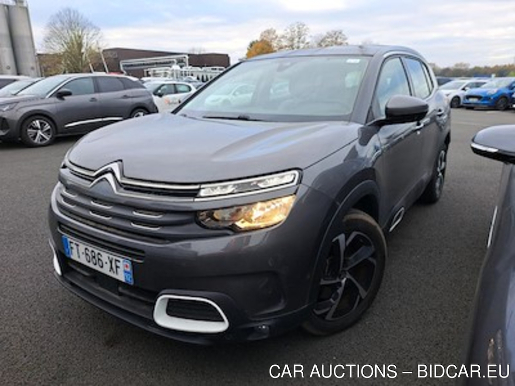 Citroen C5 aircross C5 Aircross Hybrid 225ch Business e-EAT8