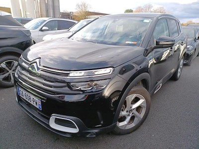 Citroen C5 aircross C5 Aircross Hybrid 225ch Business e-EAT8