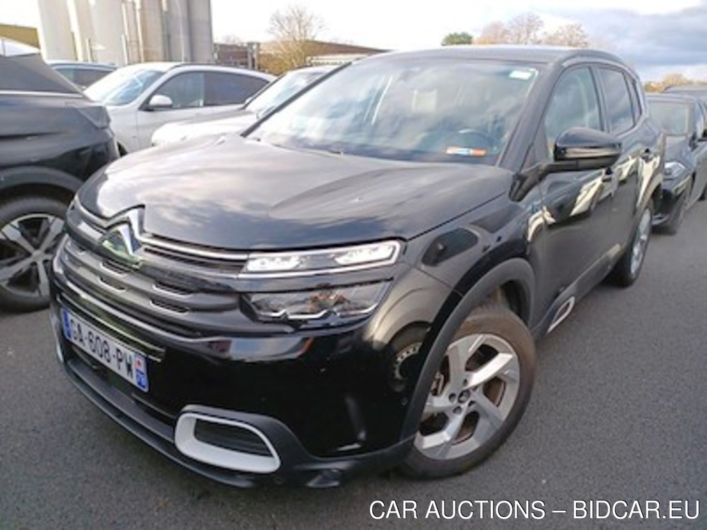 Citroen C5 aircross C5 Aircross Hybrid 225ch Business e-EAT8