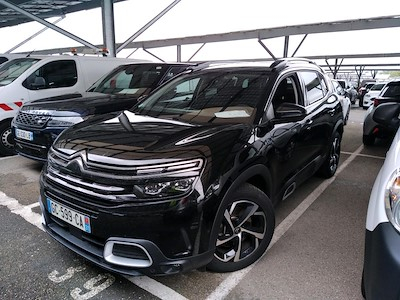 Citroen C5 aircross C5 Aircross Hybrid 225ch Shine e-EAT8