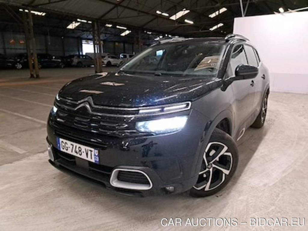 Citroen C5 aircross C5 Aircross PureTech 130ch S&amp;S Shine EAT8