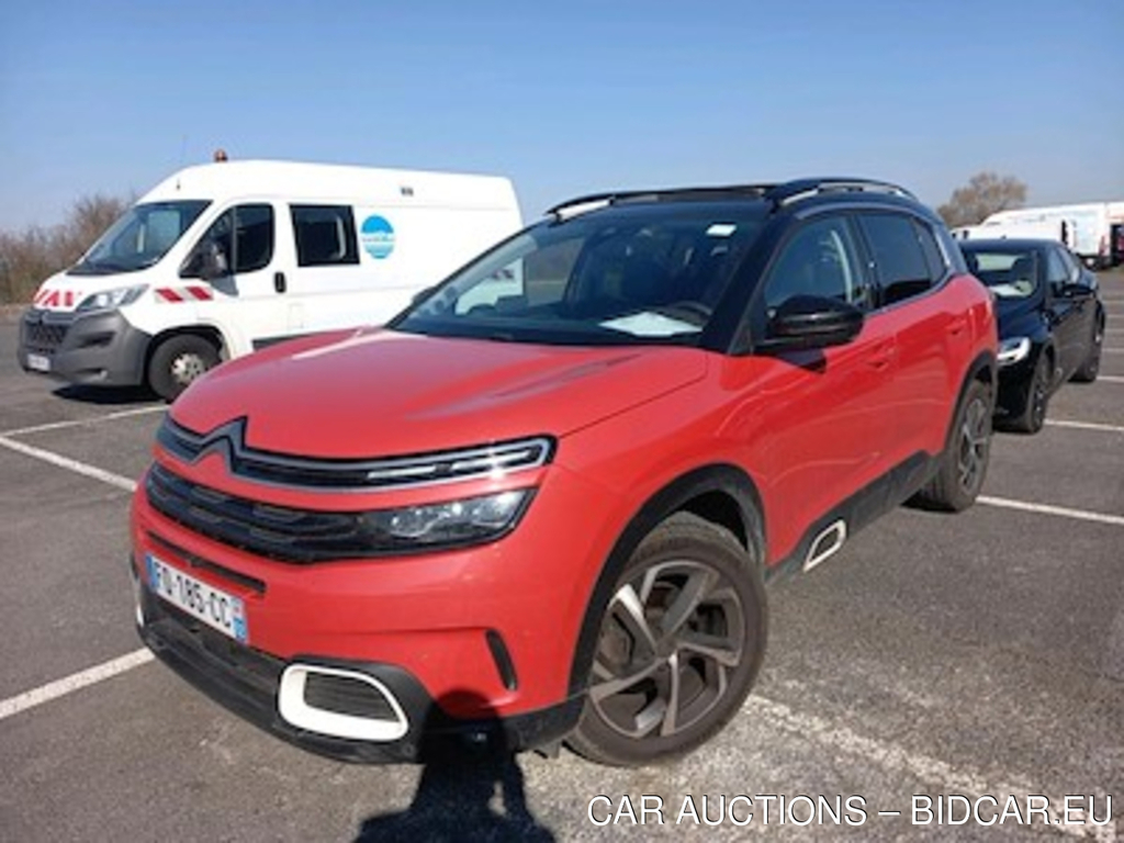 Citroen C5 aircross C5 Aircross PureTech 180ch S&amp;S Shine EAT8