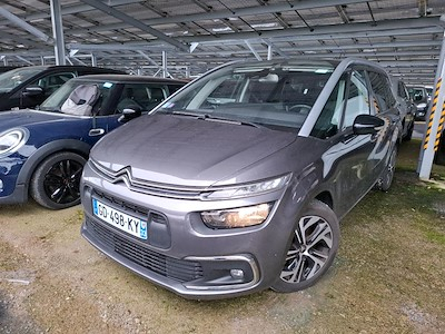 Citroen Grand C4 spacetourer GRAND C4 SPACETOURER GRAND C4 SPACETOURER BUSINESS+ PURETECH 130 EAT8