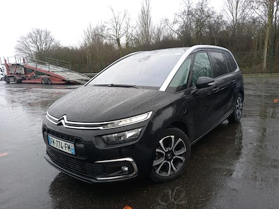 Citroen Grand C4 spacetourer Grand C4 SpaceTourer PureTech 130ch S&amp;S Feel EAT8 E6.d