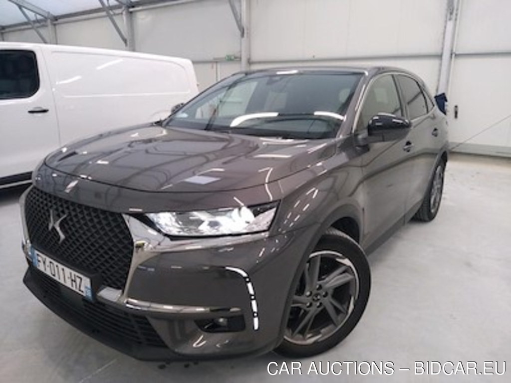 Citroen DS7 DS 7 Crossback E-TENSE 225ch Business