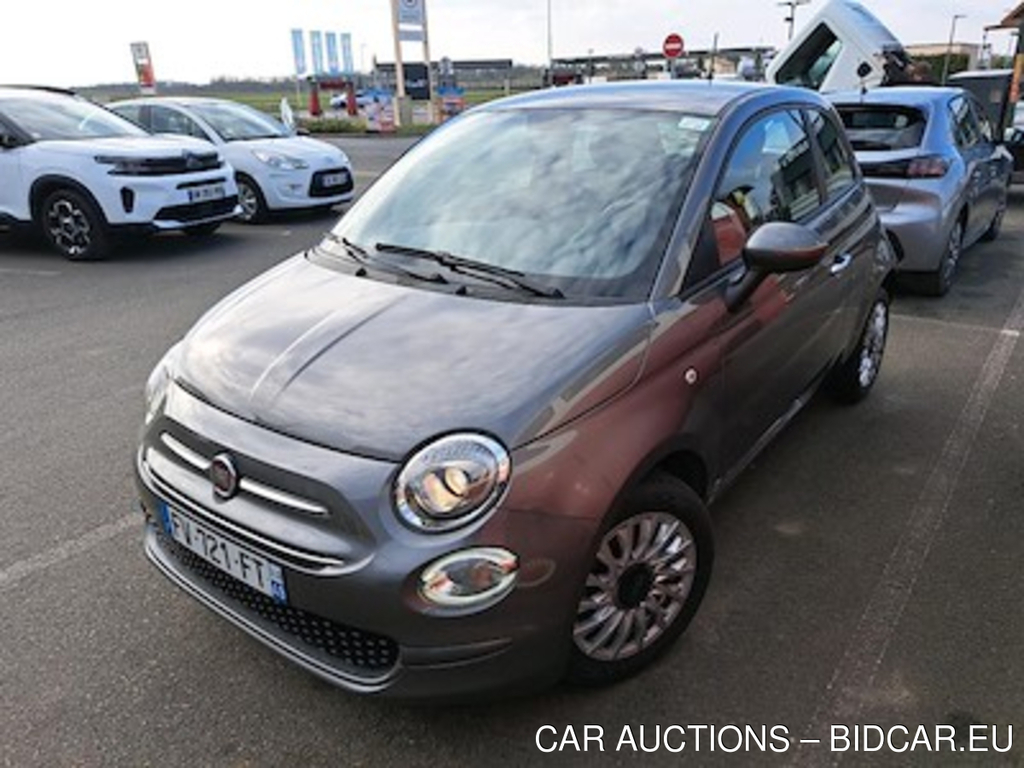 Fiat 500 500 1.0 70CH BSG LOUNGE