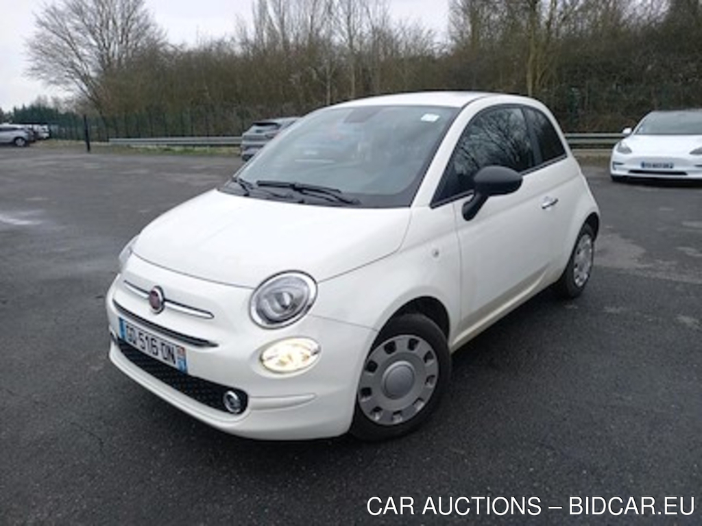 Fiat 500 500 HYBRID 1.0 BSG 70 CH PACK CONFORT