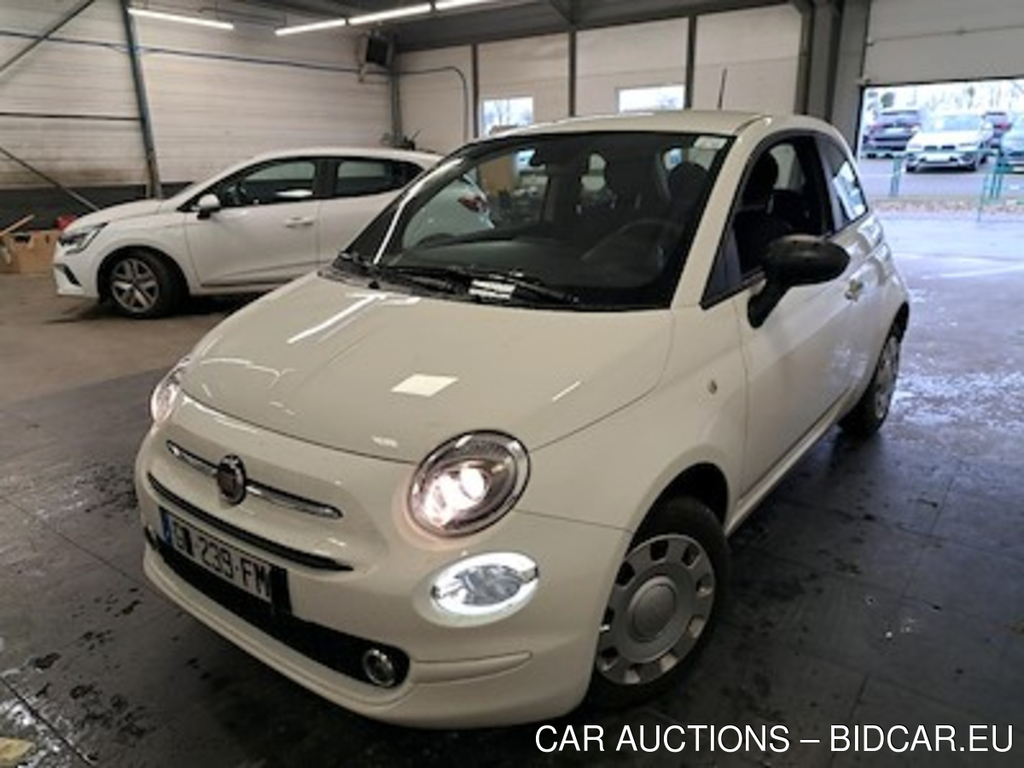 Fiat 500 500 HYBRID 1.0 BSG 70 CH PACK CONFORT