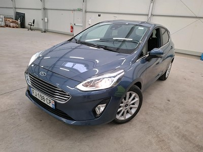 Ford FIESTA FIESTA 1.0 ECOBOOST 100PS S/S TITANIUM