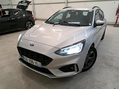 Ford FOCUS Focus SW 1.5 EcoBlue 120ch ST-Line BVA