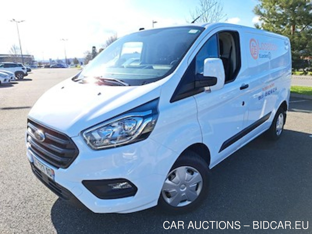 Ford Transit custom TRANSIT CUSTOM TRANSIT CUSTOM FT 300 L1H1 Trend Business ECO 130