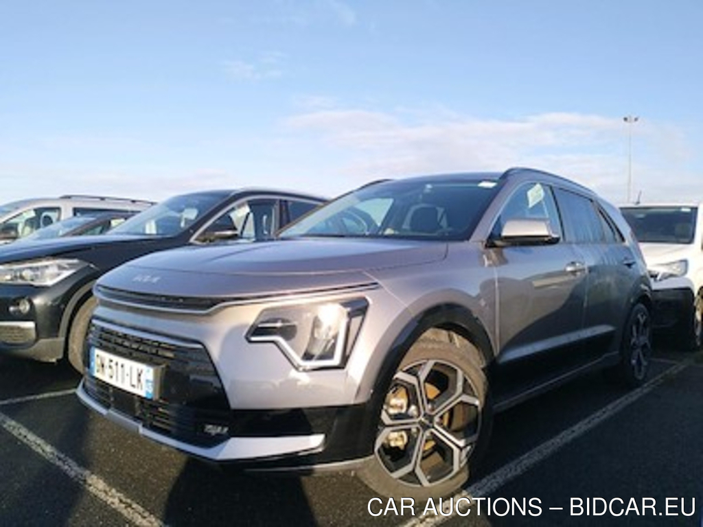 Kia NIRO Niro 1.6 GDi 141ch HEV Premium Business DCT6