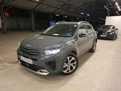 Kia STONIC Stonic 1.0 T-GDi 120ch MHEV GT Line Premium DCT7