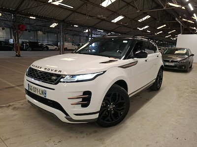 Land Rover EVOQUE EVOQUE 1.5 P300E PHEV BVA 4WD R-DYNAMIC HSE