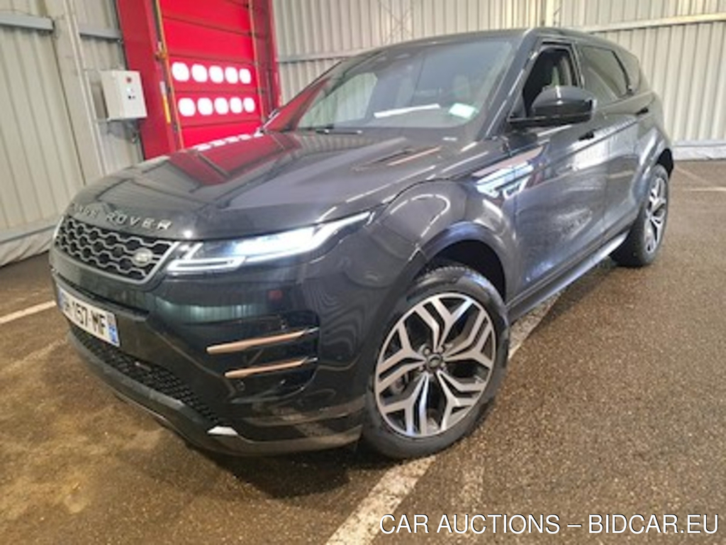 Land Rover EVOQUE Range Rover Evoque 2.0 P 200ch Flex Fuel R-Dynamic SE AWD BVA Mark III