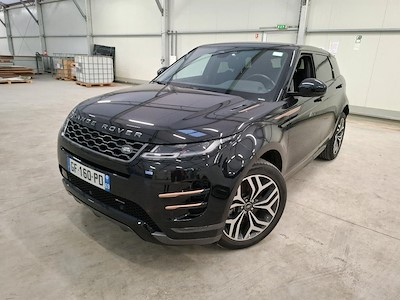 Land Rover EVOQUE Range Rover Evoque 2.0 P 200ch Flex Fuel R-Dynamic SE AWD BVA Mark III