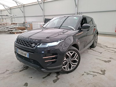 Land Rover EVOQUE Range Rover Evoque 2.0 P 200ch Flex Fuel R-Dynamic SE AWD BVA Mark III