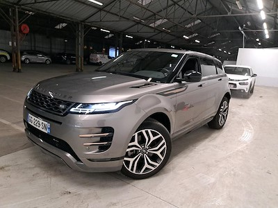 Land Rover EVOQUE Range Rover Evoque 2.0 P 200ch Flex Fuel R-Dynamic SE AWD BVA Mark III